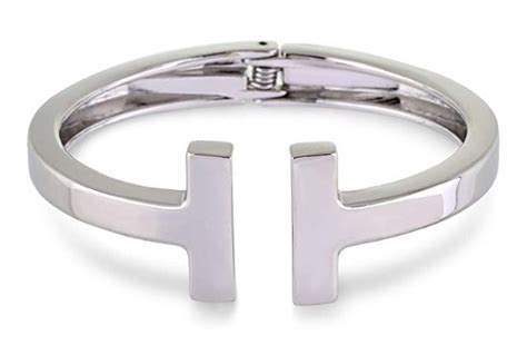 tiffany t square bracelet dupe